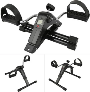 Folding mini-hometrainer
