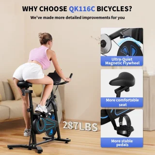 Formill QK116C Hometrainer