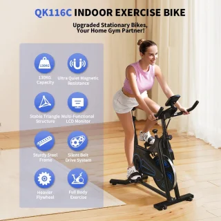Formill QK116C Hometrainer