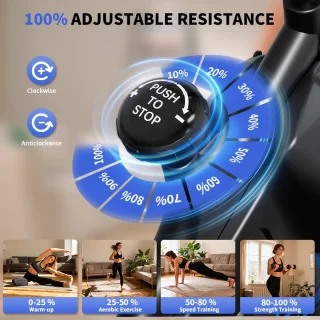 Formill QK116C Hometrainer