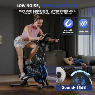 Formill QK116C Hometrainer