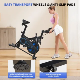 Formill QK116C Hometrainer