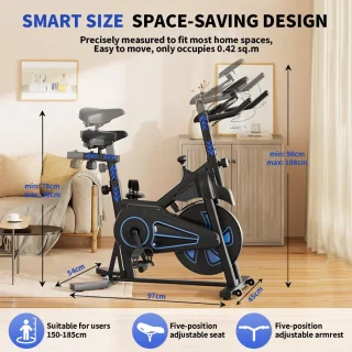 Formill QK116C Hometrainer