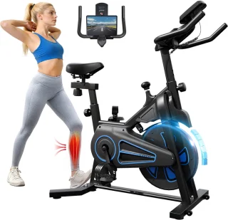 De Formill QK116C Hometrainer in één oogopslag