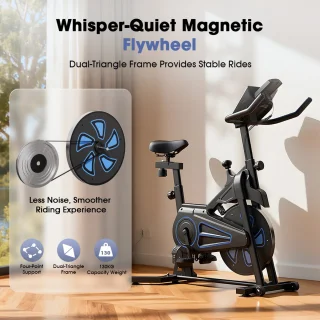 Wat vinden we goed aan de Formill QK116C Hometrainer