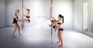 Fubzz Dans- en Spinpaal