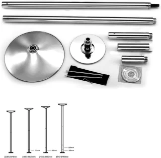 Fubzz Dans- en Spinpaal