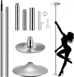 Fubzz Dans- en Spinpaal
