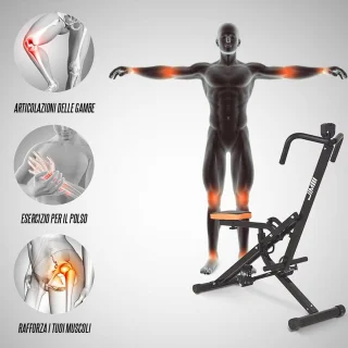 Full Body Krachttrainer