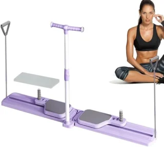 Full body ski trainer - bekkenfitnessapparaat