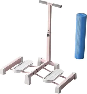 Full body trainer - cardio ski machine - roze wit