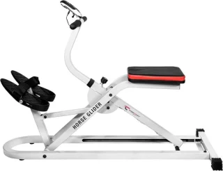 Full body trainer hometrainer paard