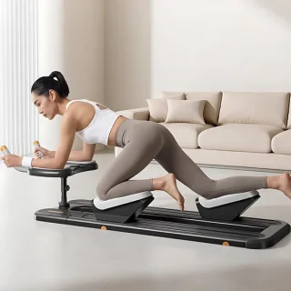 Full body trainer zwart