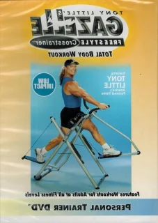 Gazelle Freestyle Crosstrainer
