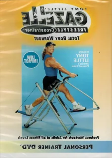 Gazelle Freestyle Crosstrainer