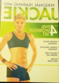 Geen merk - Workout DVD-set