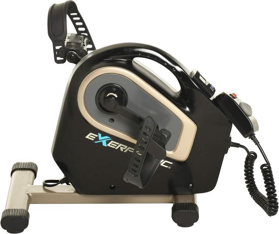 Gemotoriseerde hometrainer Compact elektrische pedaaltrainer