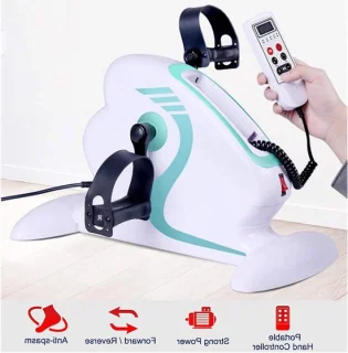 Gemotoriseerde mini hometrainer