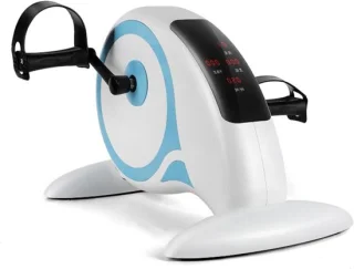 Gemotoriseerde pedaal hometrainer