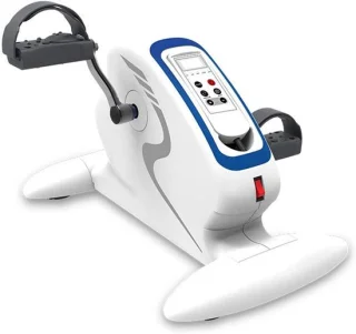 Gemotoriseerde Pedaaltrainer - Blauw
