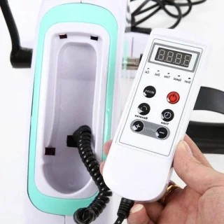 Gemotoriseerde Pedaaltrainer - Mini Hometrainer