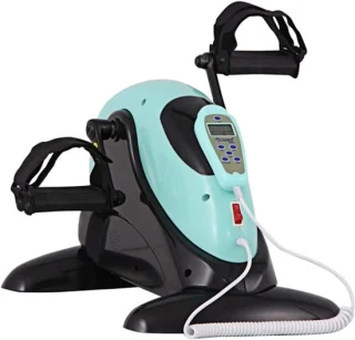 Gemotoriseerde pedaaltrainer