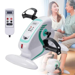 Gemotoriseerde Pedaaltrainer voor Onder Bureau