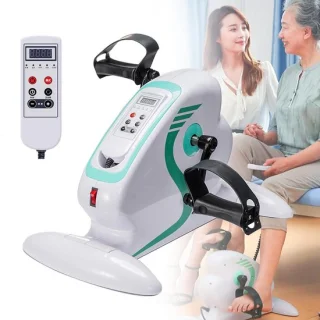 Gemotoriseerde Pedaaltrainer voor Onder Bureau