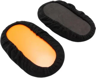 Glijders Fitness Ovale Trainer Discs 235 x 135 cm