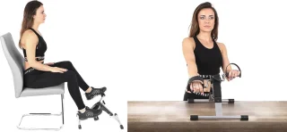 Go hometrainer armen en benen voor slaapkamer en tafel