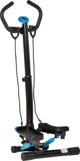 Gran Vida Fitness Stepper Zilver