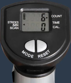 Gran Vida Fitness Stepper Zilver