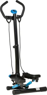Gran Vida Fitness Stepper Zilver