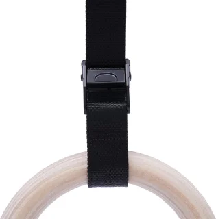 Gran Vida Gymnastiekringen Hout Ø 23,5cm