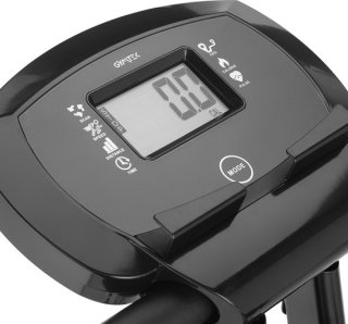 Gymtek FX600 — compacte, stille hometrainer met slimme extra’s