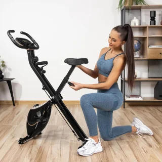 Gymtek FX600 Magnetische Hometrainer