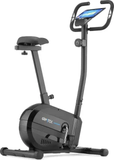 Gymtek Magnetische Hometrainer Fiets 7kg Vliegwiel LCD Display