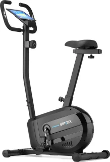 Gymtek Magnetische Hometrainer Fiets 7kg Vliegwiel LCD Display