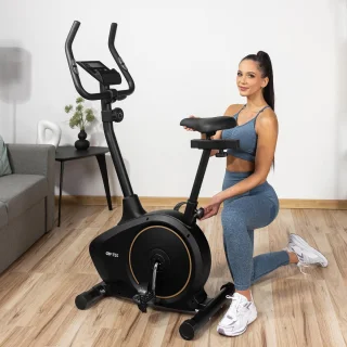 Gymtek Magnetische Hometrainer Fiets 8kg