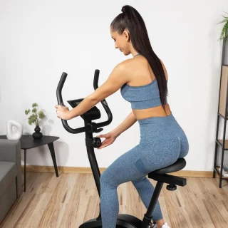 Gymtek Magnetische Hometrainer Fiets 8kg