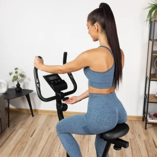 Gymtek Magnetische Hometrainer Fiets 8kg