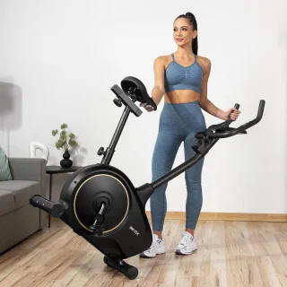 Gymtek Magnetische Hometrainer Fiets 8kg