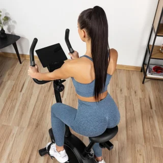 Gymtek Magnetische Hometrainer Fiets 8kg