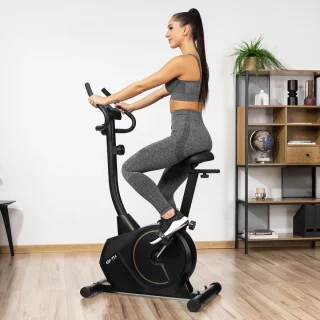 Gymtek Magnetische Hometrainer Fiets 9kg Vliegwiel