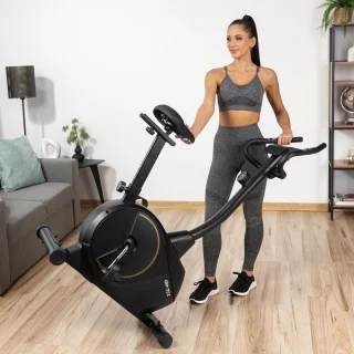 Gymtek Magnetische Hometrainer Fiets 9kg Vliegwiel