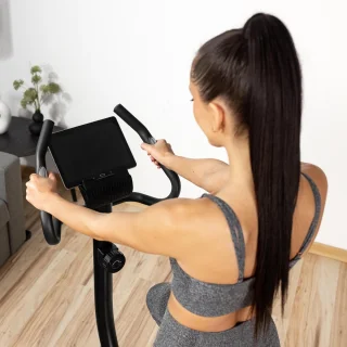 Gymtek Magnetische Hometrainer Fiets 9kg Vliegwiel