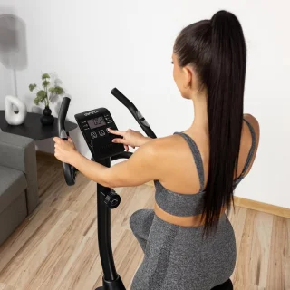 Gymtek Magnetische Hometrainer Fiets 9kg Vliegwiel