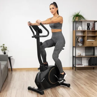 Gymtek Magnetische Hometrainer Fiets 9kg Vliegwiel