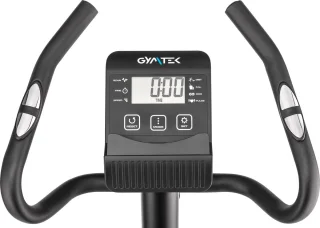 Gymtek Magnetische Hometrainer Fiets 9kg Vliegwiel