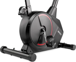 Gymtek Magnetische Hometrainer Fiets 9kg Vliegwiel